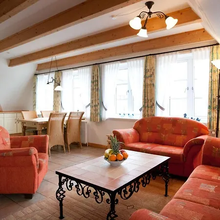 Suetjers Hues 아파트 노드도르프