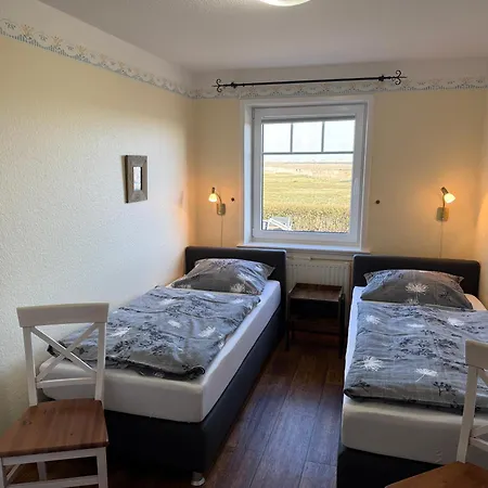 Suetjers Hues Apartament Norddorf auf Amrum