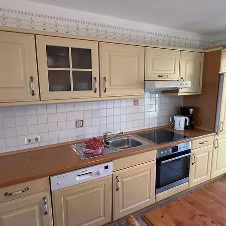 Apartament Suetjers Hues Norddorf auf Amrum