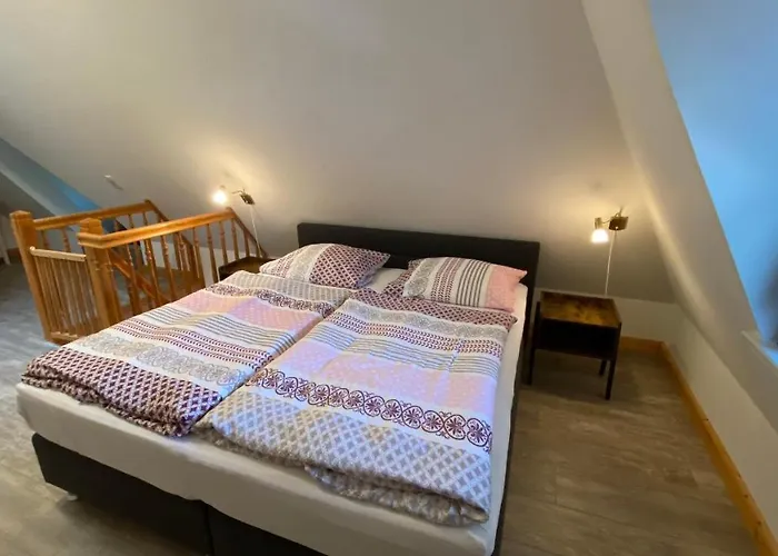 Appartement Suetjers Hues *