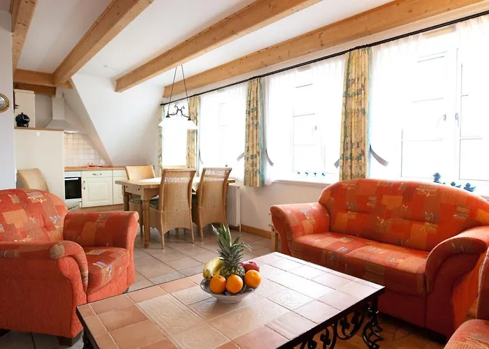 Appartement Suetjers Hues Norddorf