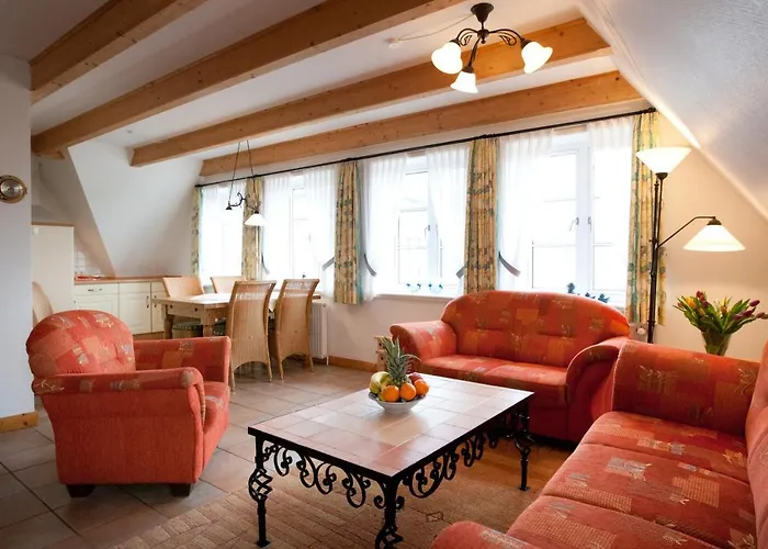 Suetjers Hues Appartement Norddorf