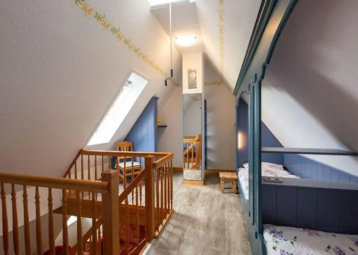 Appartement Suetjers Hues Norddorf