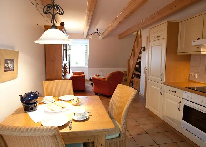 Appartement Suetjers Hues Norddorf