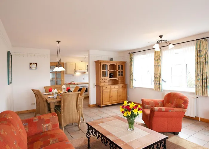 Appartement Suetjers Hues Norddorf